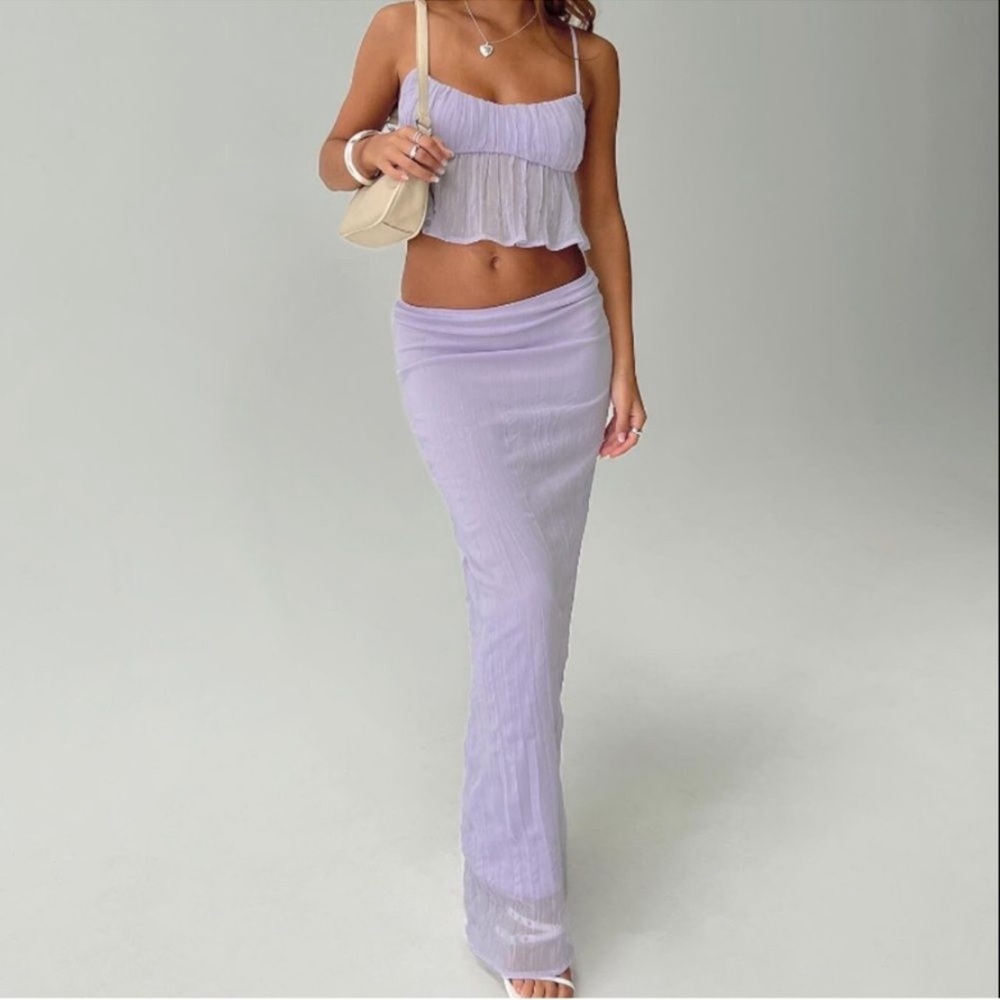 Princess Polly | Forrester Peplum Set NWT